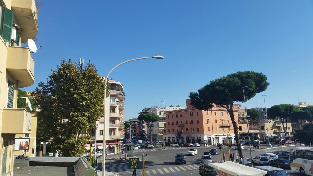 B&B Aurelia Inn Rome Exterior photo