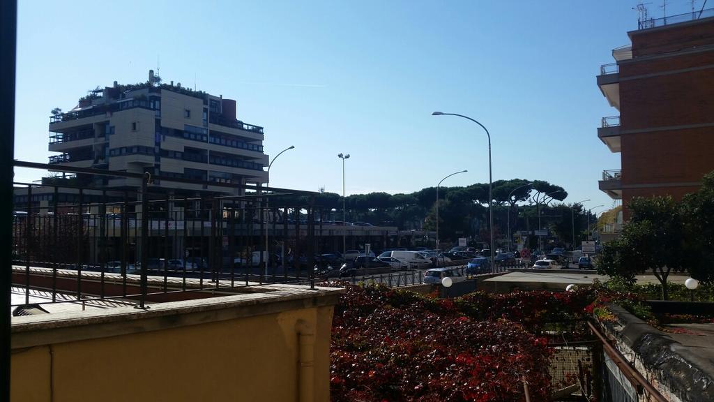 B&B Aurelia Inn Rome Exterior photo